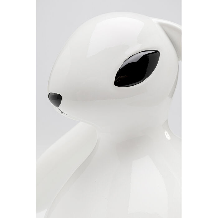 [57767] Figurine décorative Moon Hare 30cm - 3