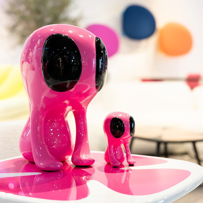 [57770] Deco Figurine Blobb 100cm - 1