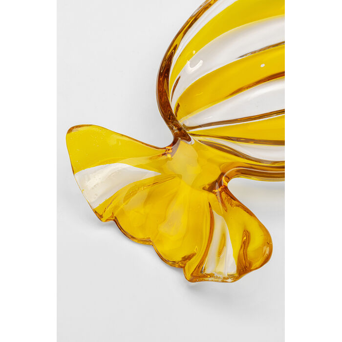 [57781] Deco Bowl Candy Yellow 35cm - 3