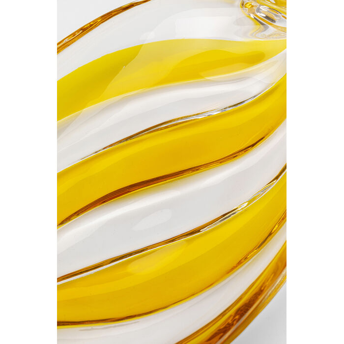 [57781] Deco Bowl Candy Yellow 35cm - 4