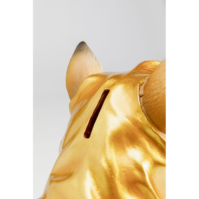[57792] Hucha Boxing Dog 26cm - 4