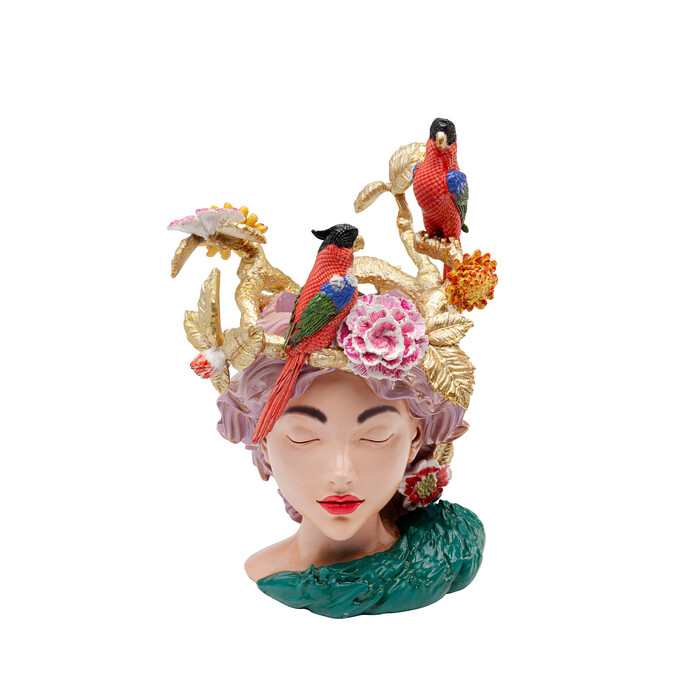 [57794] Jarrón Paradise Lady 35cm