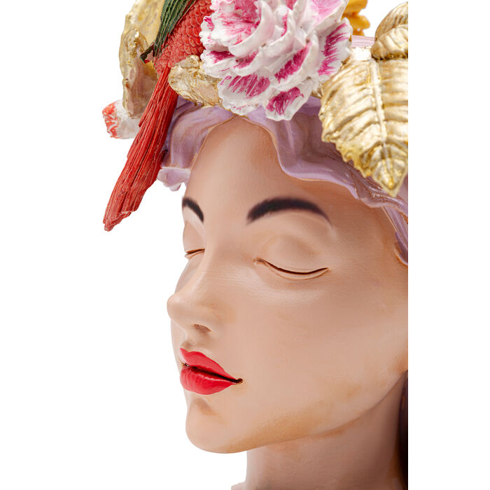 [57794] Jarrón Paradise Lady 35cm - 4