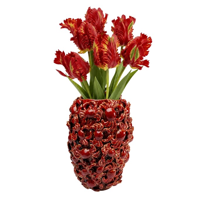 [57795] Vase Crabs 39cm - 1