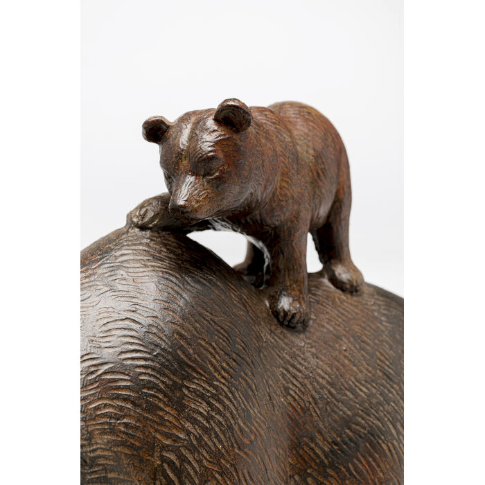 [57799] Deco Figurine Bear Family 20cm - 3