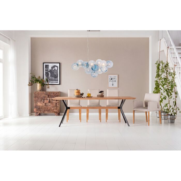 Pendant Lamp Aquamarine 121cm