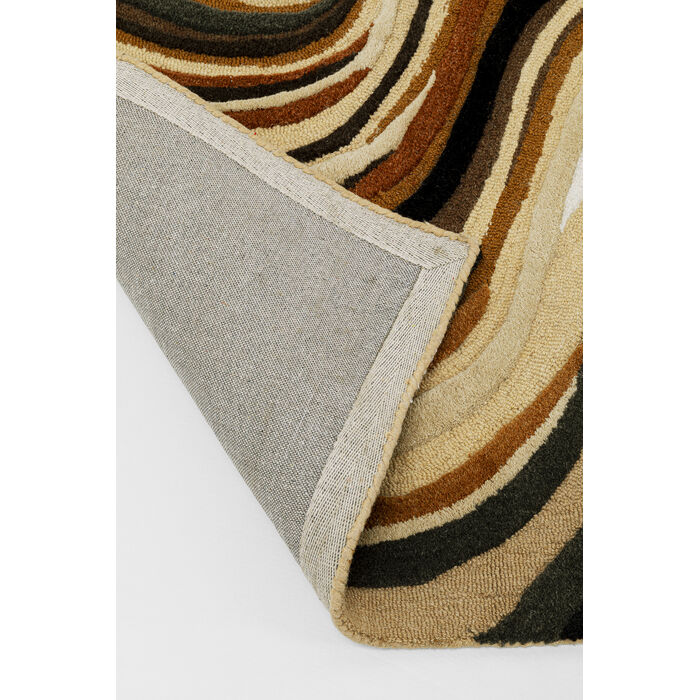 [57810] Alfombra New Wave Marrón 200x300cm - 4