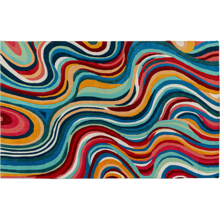 Carpet New Wave Multicolor 200x300cm