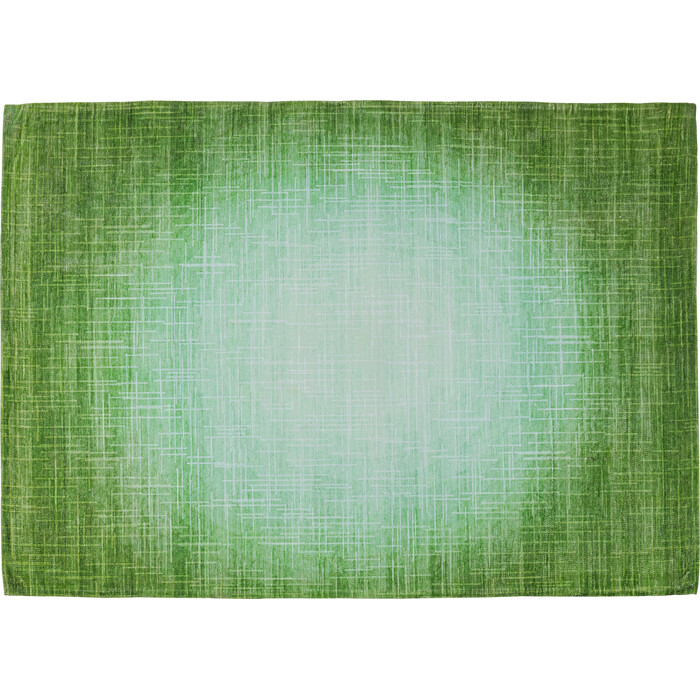 [57818] Tapis Aurora vert 170x240cm