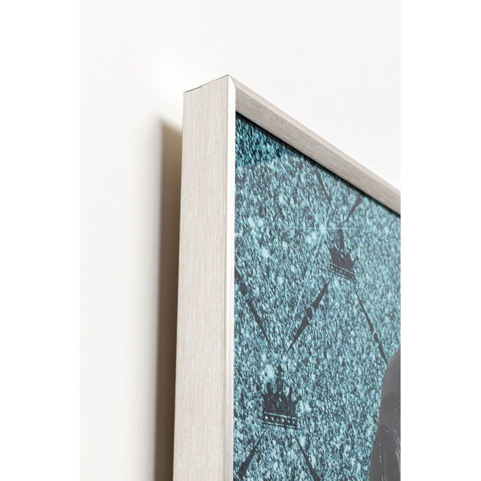 [57820] Tableau encadré Muse Bubble Diva 40x50cm - 3