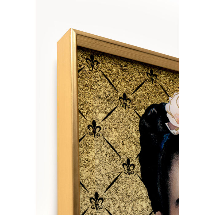 [57821] Cuadro enmarcado Muse Bubble Artist 40x50cm - 3