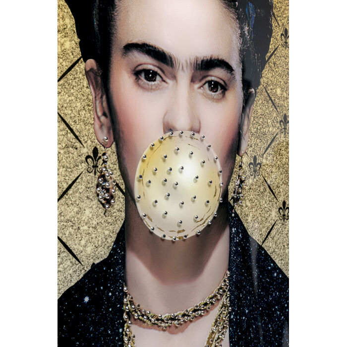 [57821] Cuadro enmarcado Muse Bubble Artist 40x50cm - 4