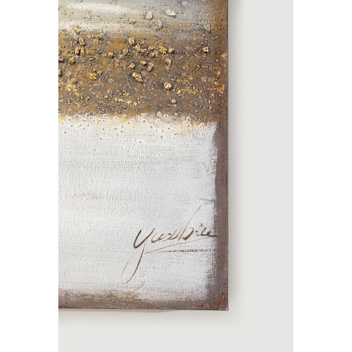 [57844] Cuadro Abstract Horizon 55x75cm - 3