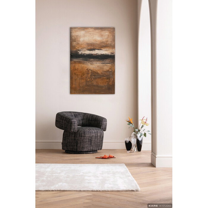 Εικόνα Καμβάς Σκότινος Ορίζοντας 80x120cm