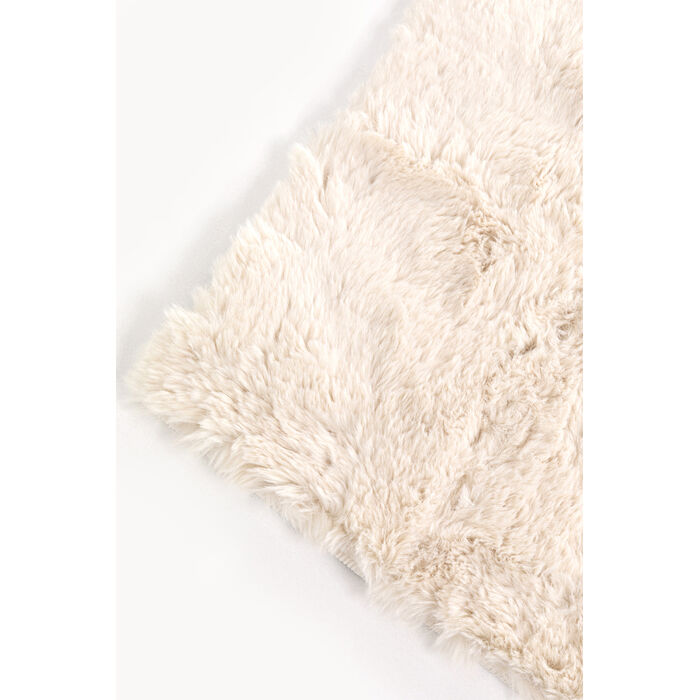 [57858] Tapis Mika crème 170x240cm - 3
