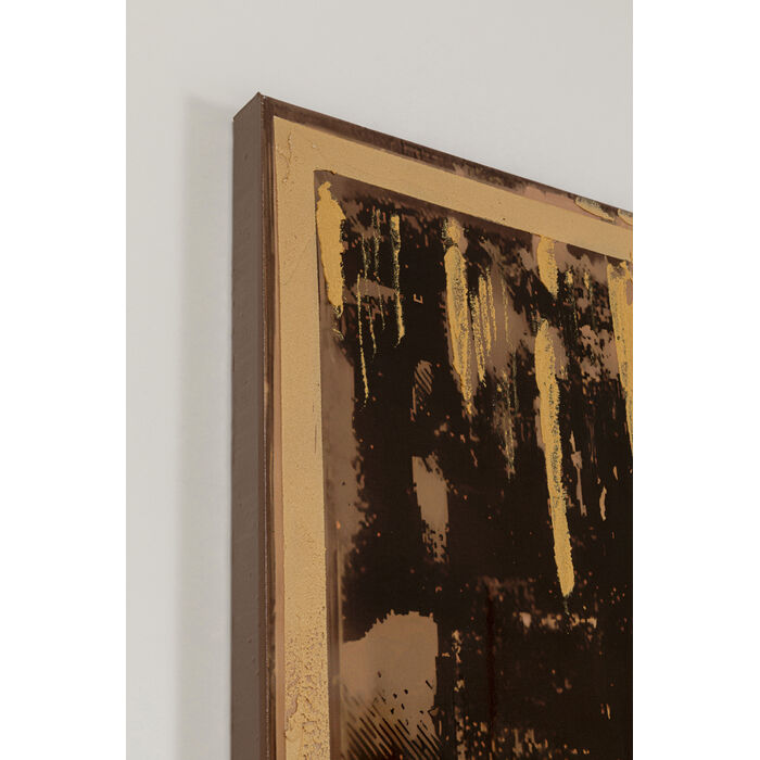 [57862] Tablou Încadrat Ora de Aur 55x75cm - 3