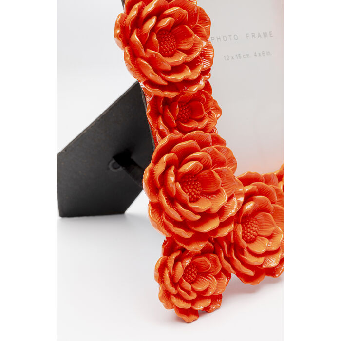 [57879] Marco de fotos Flowerdream Naranja 10x15cm - 4