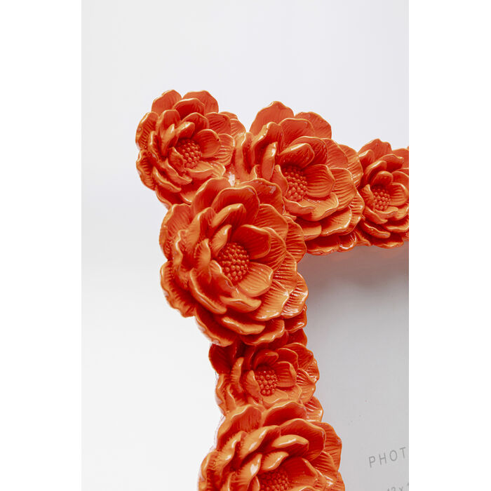 [57880] Cadre photo Flowerdream orange 13x18cm - 3