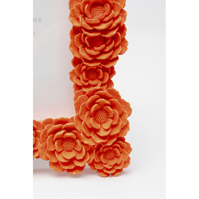 [57880] Cadre photo Flowerdream orange 13x18cm - 4