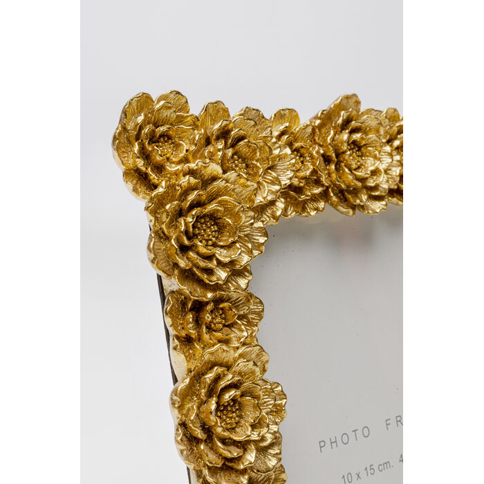 [57881] Picture Frame Flower 10x15cm - 3