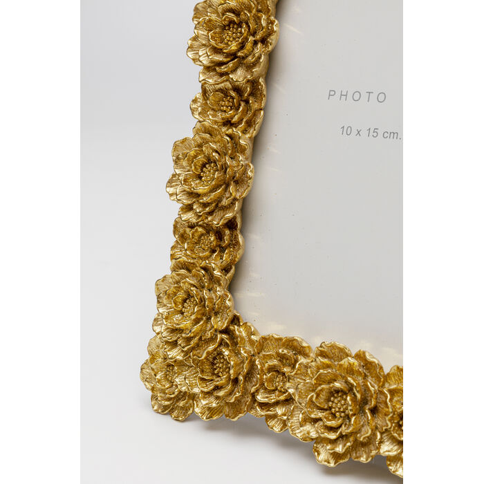 [57881] Picture Frame Flower 10x15cm - 4