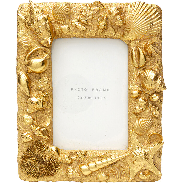 [57887] Picture Frame Shell 10x15cm