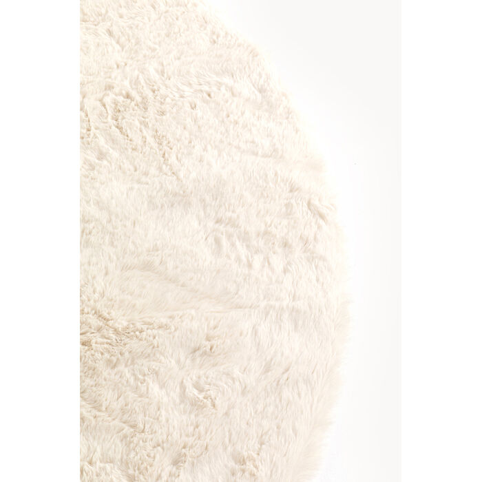 [57896] Tapis Mika crème Ø170cm - 3