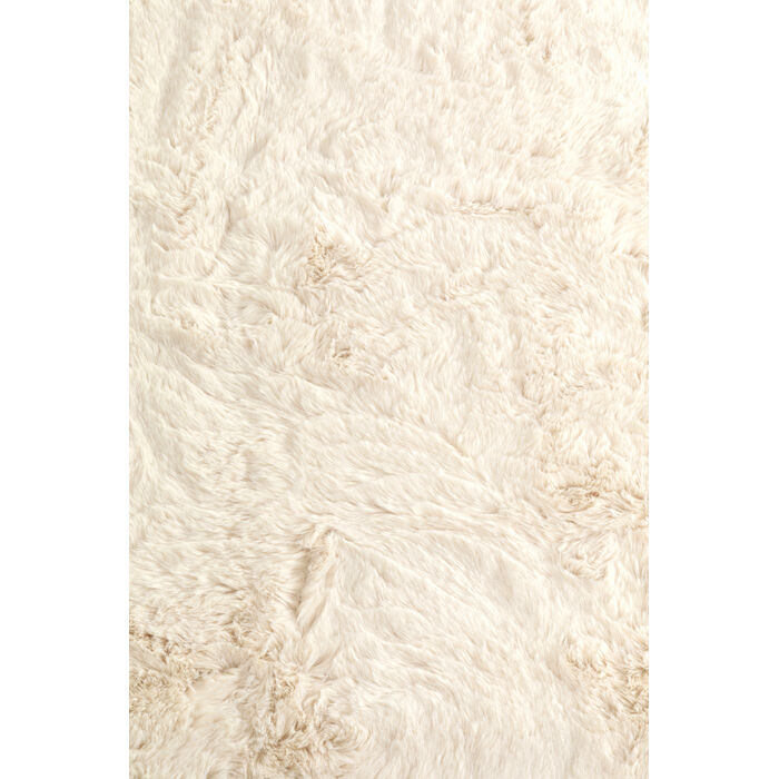 [57896] Tapis Mika crème Ø170cm - 4