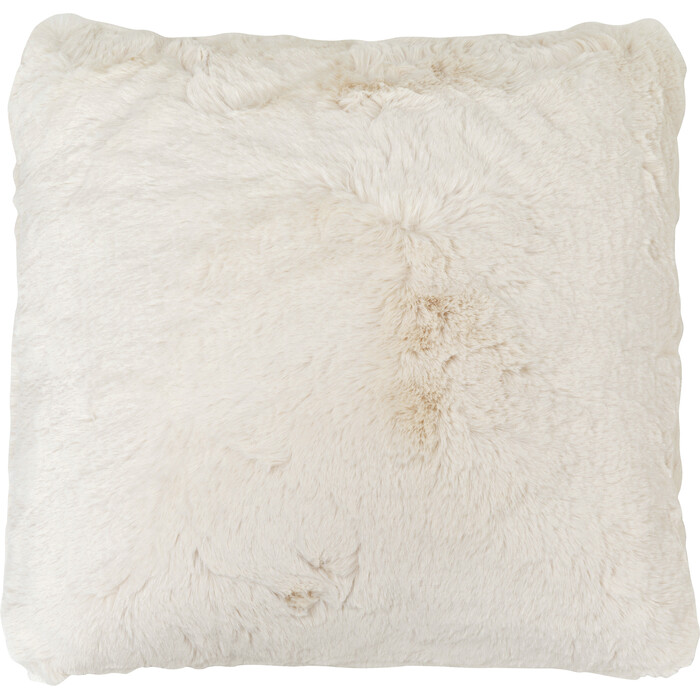 [57897] Coussin Mika crème 40x40cm