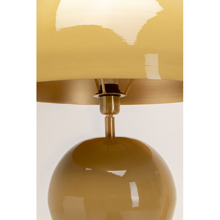 [57899] Lampadaire Candy moutarde 135cm - 3
