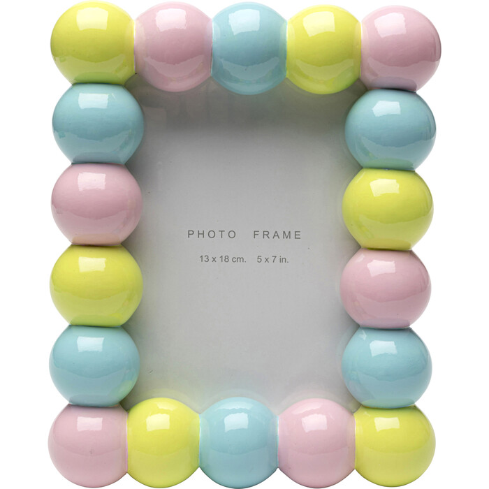 [57903] Picture Frame Pastel 13x18cm