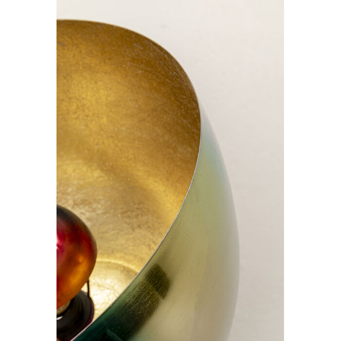 [57904] Lampadaire Rainbow dore Ø35cm - 3