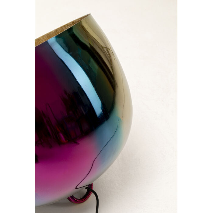 [57904] Lampadaire Rainbow dore Ø35cm - 4