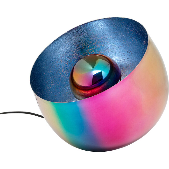 [57905] Floor Lamp Rainbow Blau Ø26cm