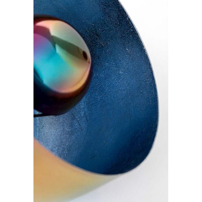 [57905] Floor Lamp Rainbow Blau Ø26cm - 3