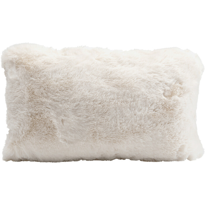 [57906] Coussin Mika crème 30x50cm