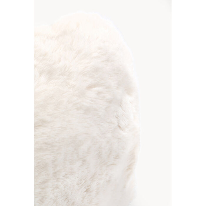 [57906] Coussin Mika crème 30x50cm - 3