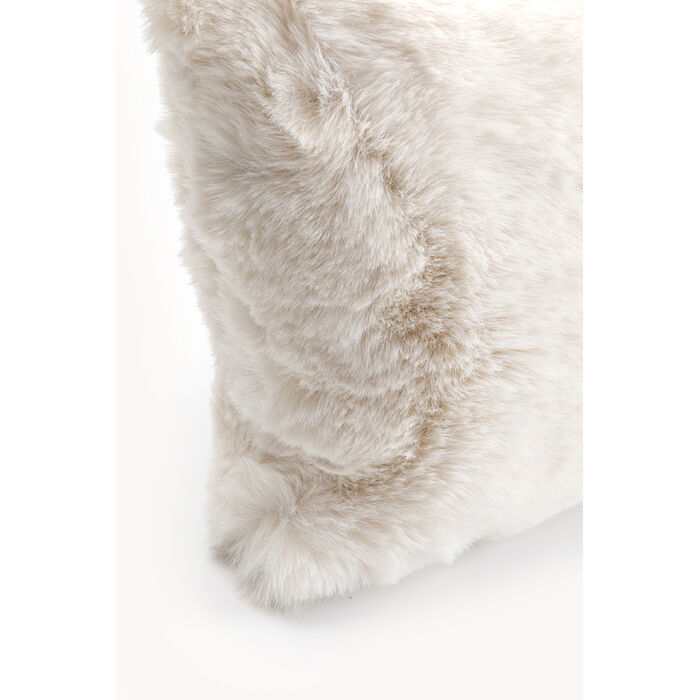 [57906] Coussin Mika crème 30x50cm - 4