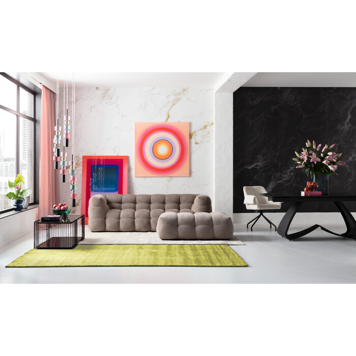 Carpet Cosy Green 170x240cm