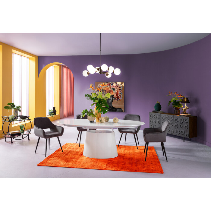 Carpet Cosy Orange 170x240cm