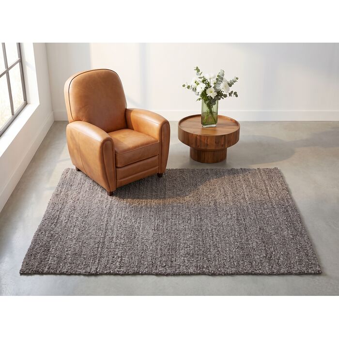 Carpet Boucara Grey/Brown 170x240cm