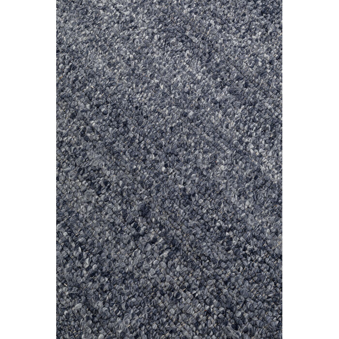 [57918] Tapis Boucara bleu 170x240cm - 3
