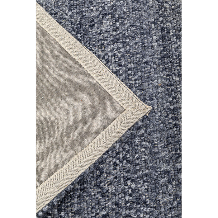 [57918] Tapis Boucara bleu 170x240cm - 4