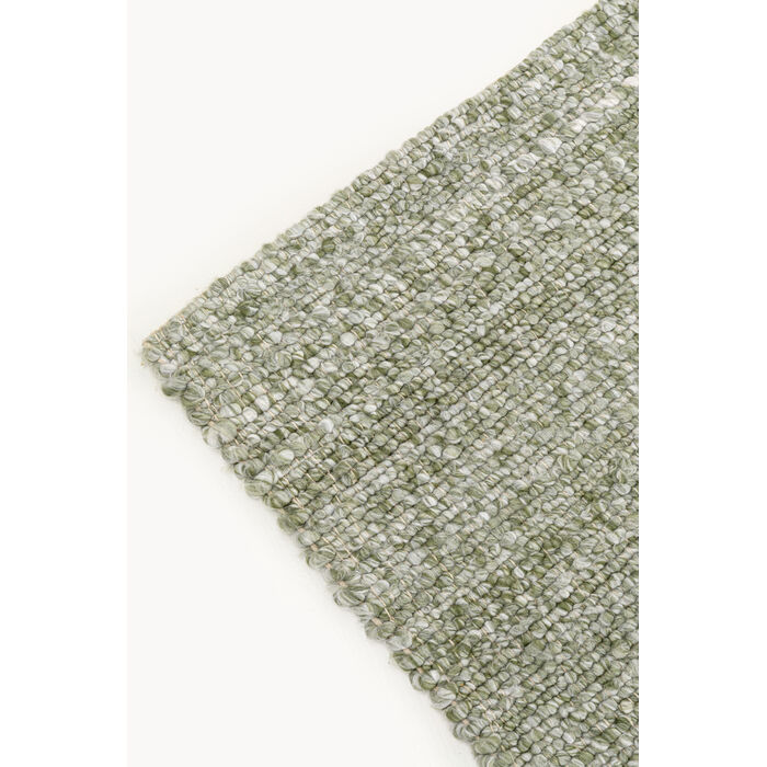 [57923] Tapis Boucara vert 170x240cm - 3