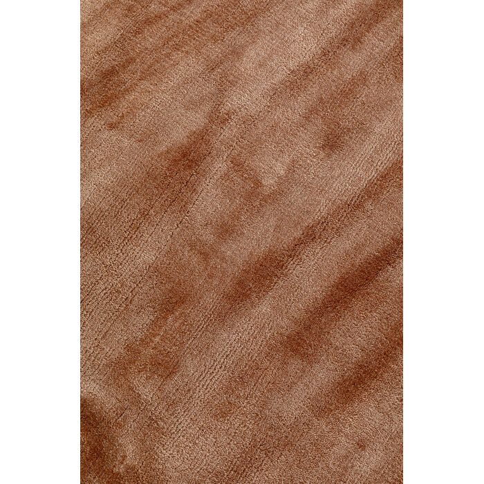[57927] Tapis Cosy marron Ø200cm - 4