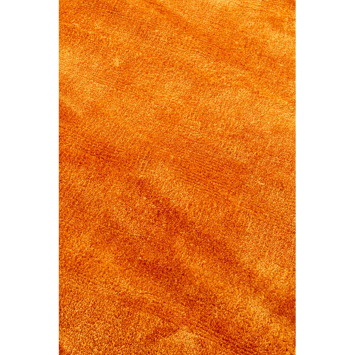 [57928] Tapis Cosy Orange Ø200cm - 4