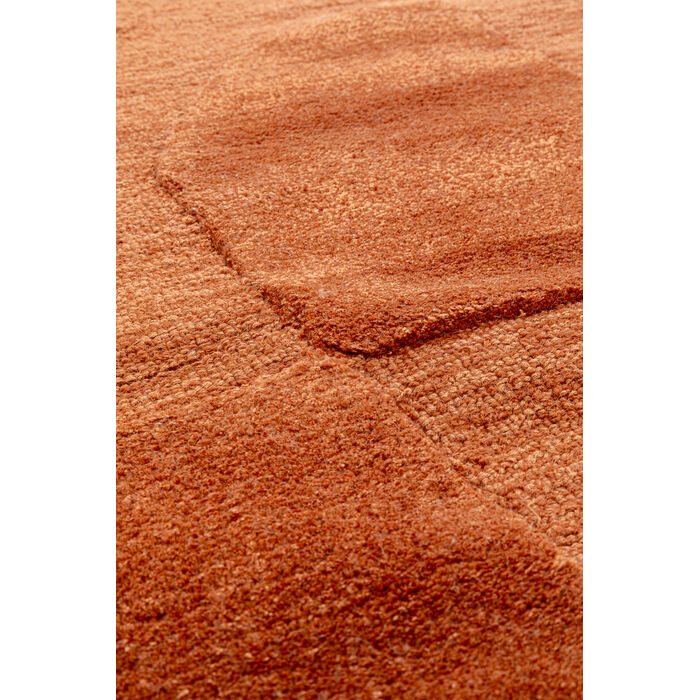 [57929] Carpet Flow Orange 170x240cm - 4
