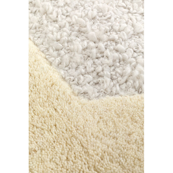 [57930] Alfombra Flow Blanco 170x240cm - 4