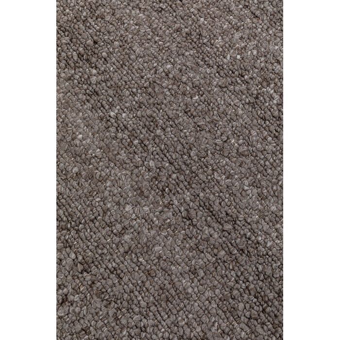 [57933] Tapis Boucara gris/marron 200x300cm - 3