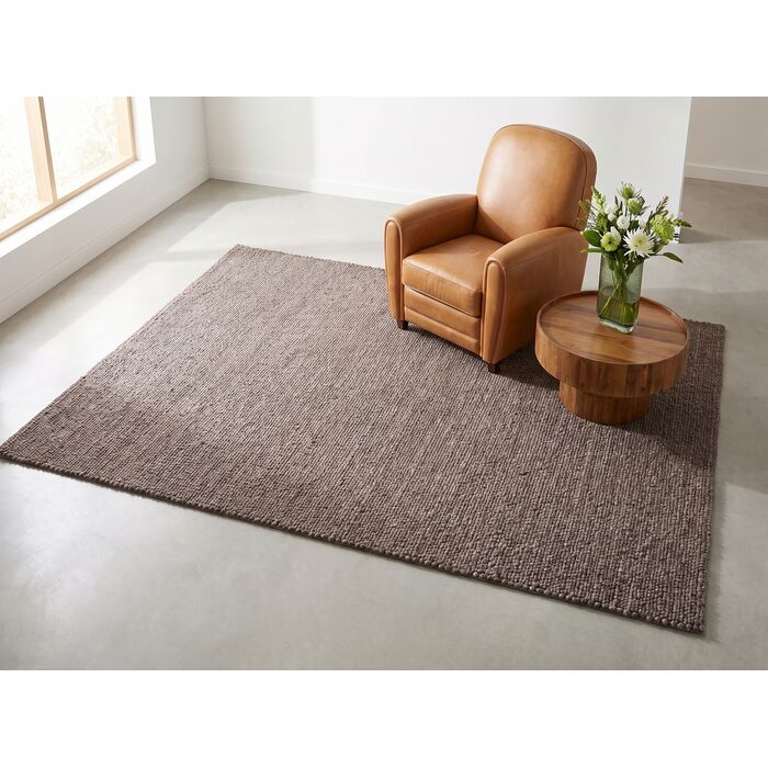 Carpet Boucara Grey/Brown 200x300cm